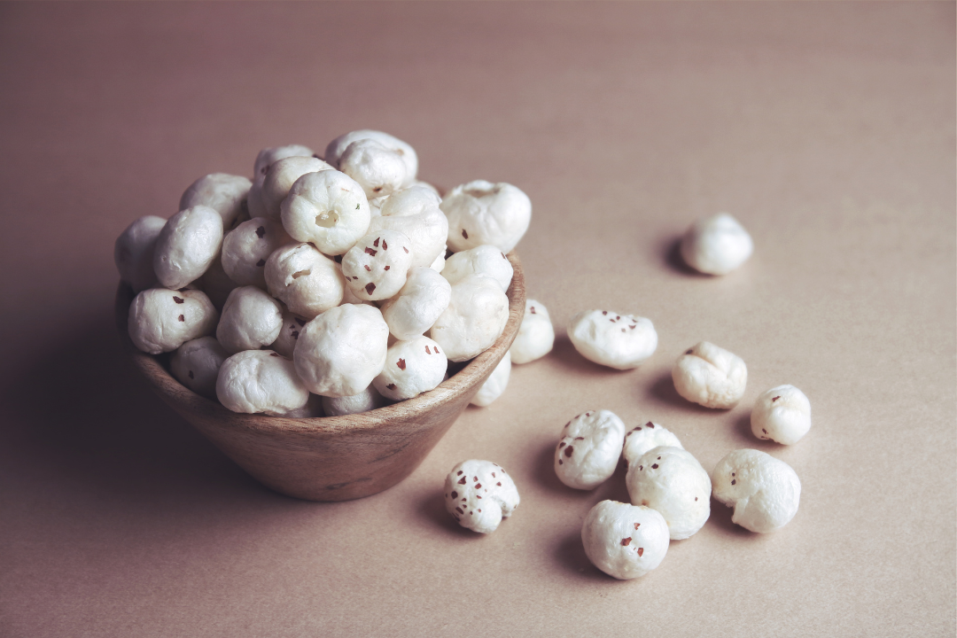 How to use Makhana for weight loss?